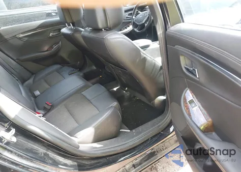 2014 Chevrolet Impala 2Lt z USA, uszkodzony, nr VIN 2G1125S33E9162360